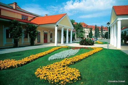 Večerný koncert v Piešťanoch 