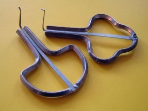 Drumbľa - prapredok dnešného akordeónu